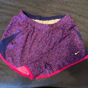 Women’s Nike running shorts